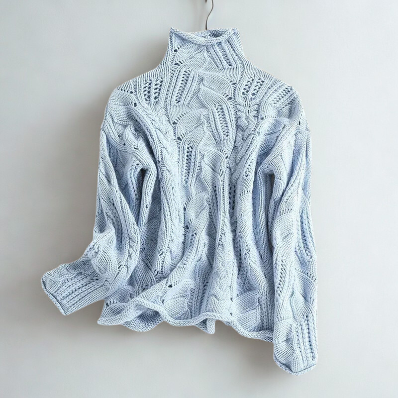 Avery Cashmere Sweater