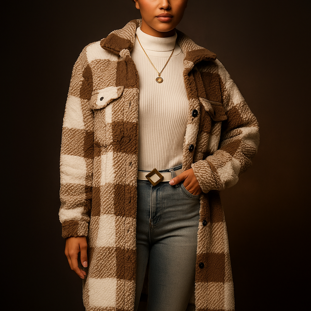 Chalet Fleece Overcoat