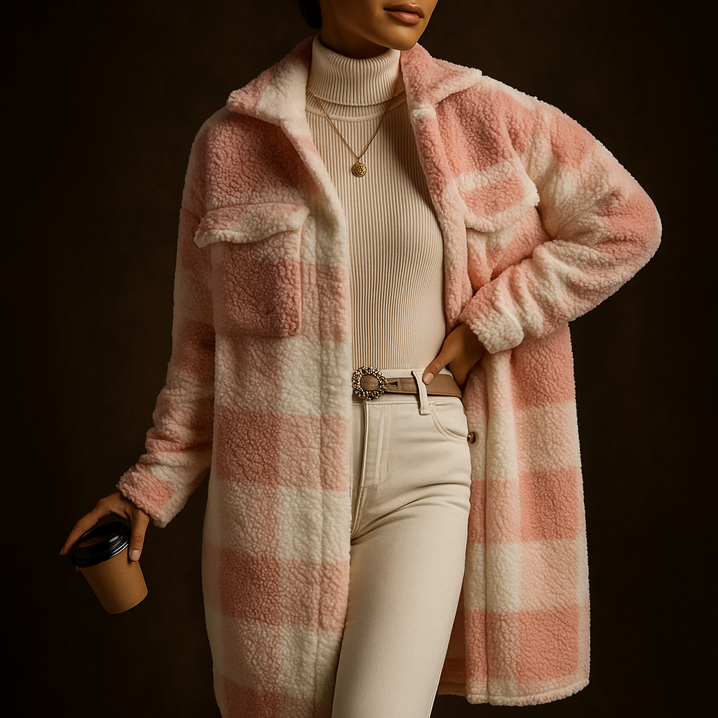 Chalet Fleece Overcoat