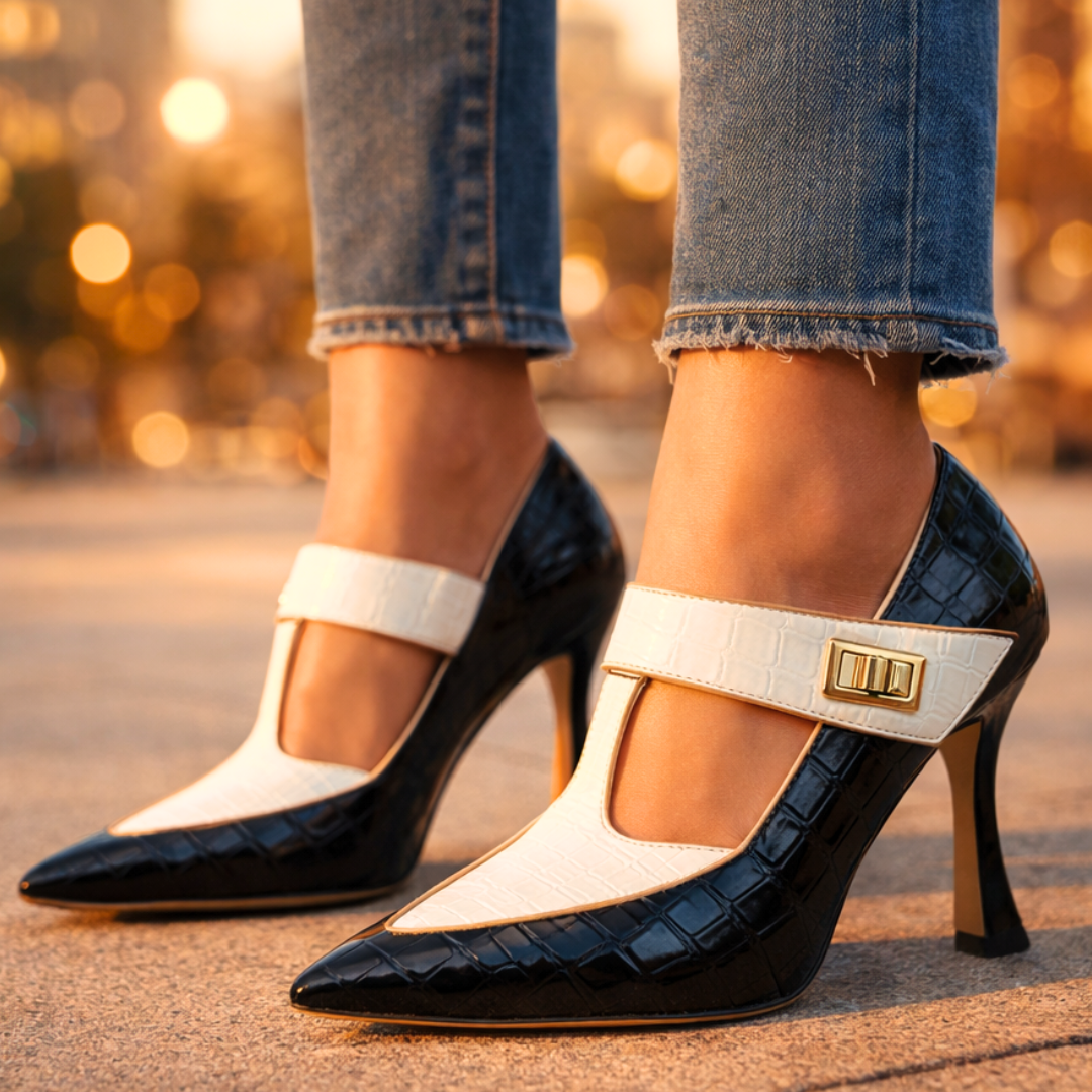 Vivienne Empress Heels