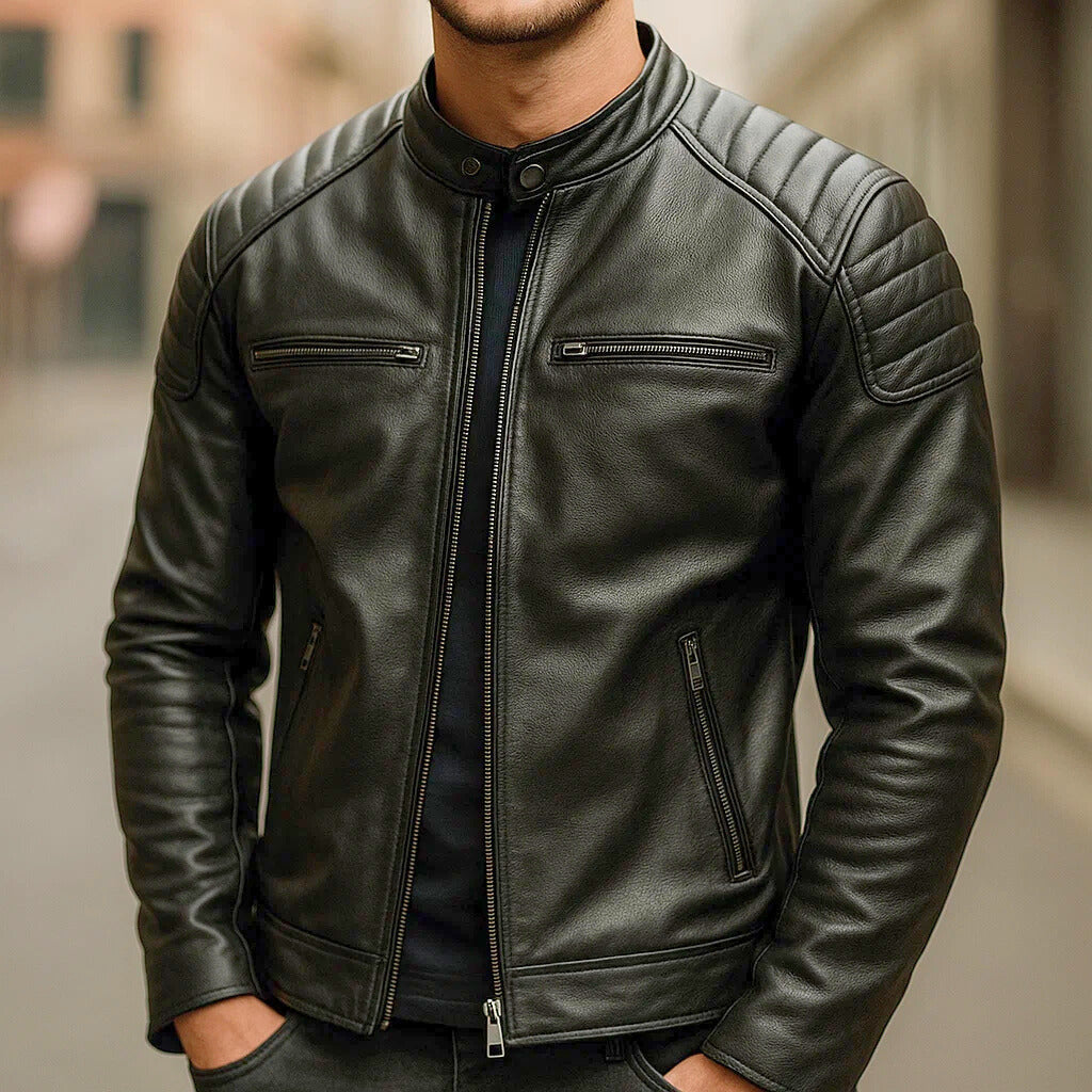 Colt Maddox Leather Jacket