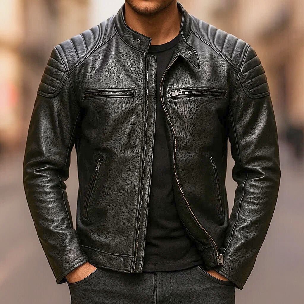 Colt Maddox Leather Jacket