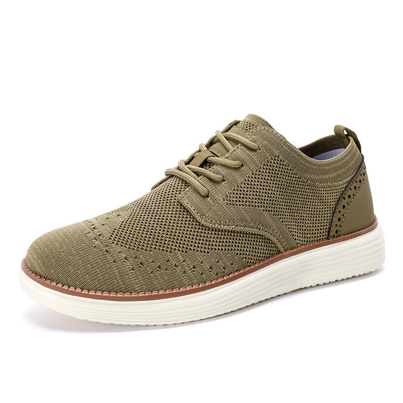 Holt Mesh Sneakers