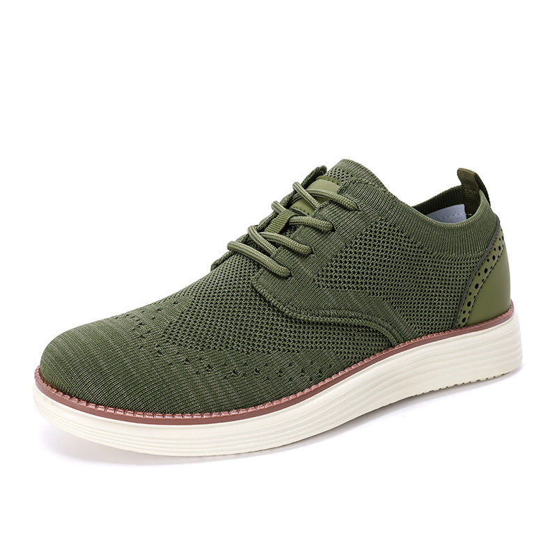 Holt Mesh Sneakers