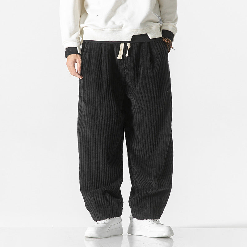 Seoul Fit Corduroy Pants