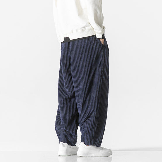 Seoul Fit Corduroy Pants
