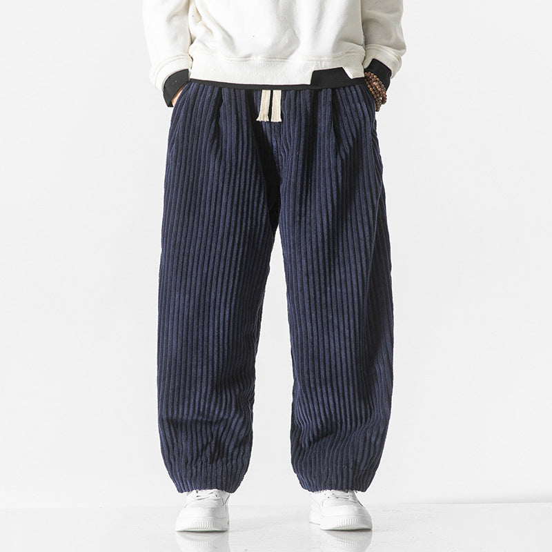 Seoul Fit Corduroy Pants