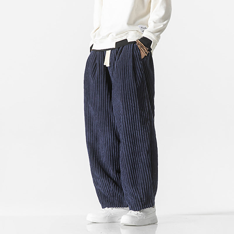 Seoul Fit Corduroy Pants