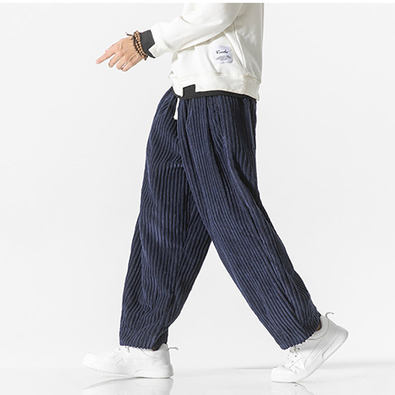 Seoul Fit Corduroy Pants